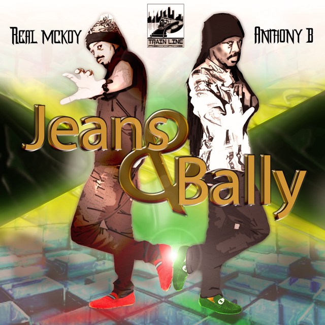 Anthony B feat. Real McKoy