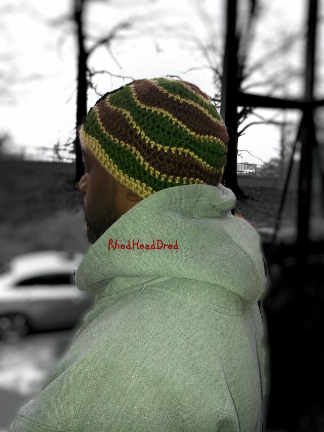 It's the Rhedheaddred